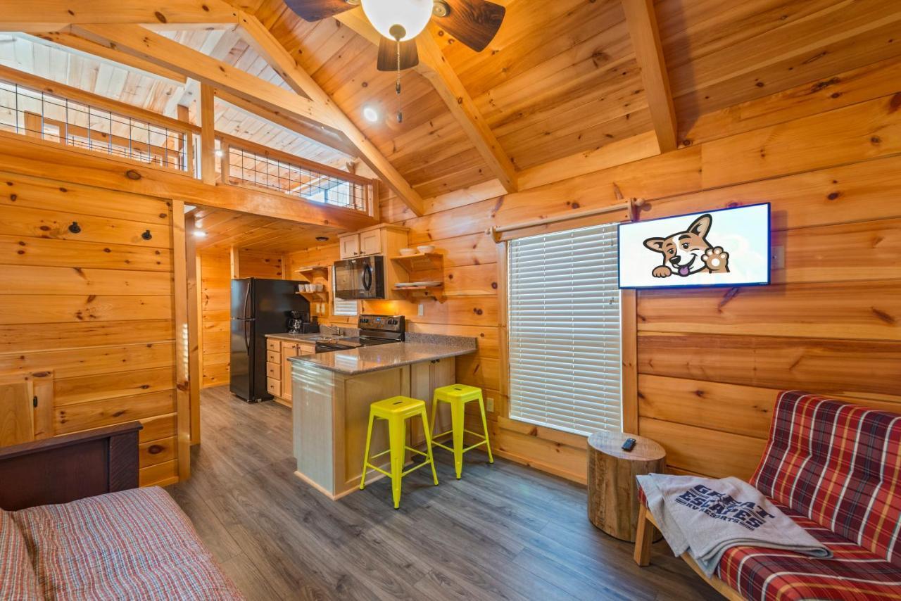 Great Escapes Rv Resort Bryan College Station Εξωτερικό φωτογραφία